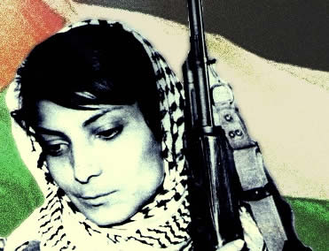 Leila Khaled: beleza e coragem a serviço da causa palestina